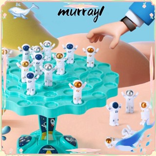 Murray1 Astronaut Board Game, Children Montessori Math Toys Attractive 