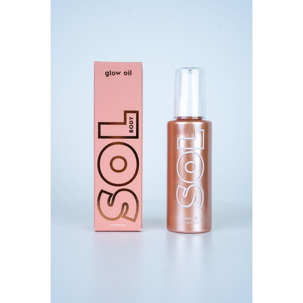 Colourpop Sol Glow Oil (Various Shade) Shopee Malaysia