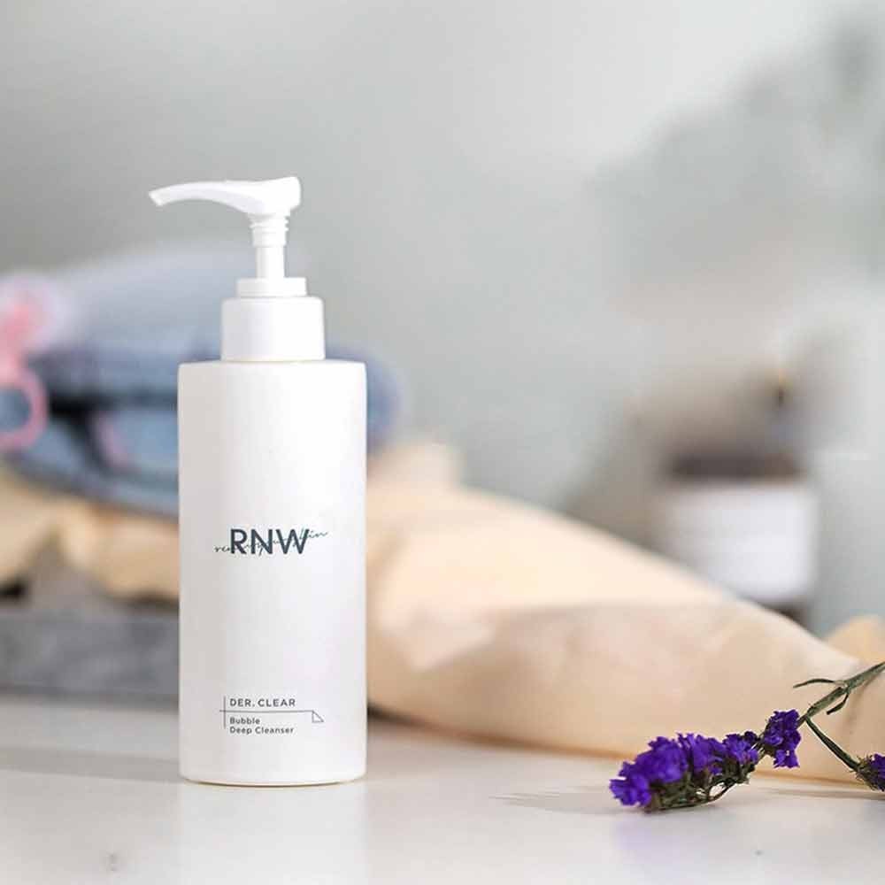 RNW Amino Acid Cleanser Deep cleans pores with gentle Cleansing ...