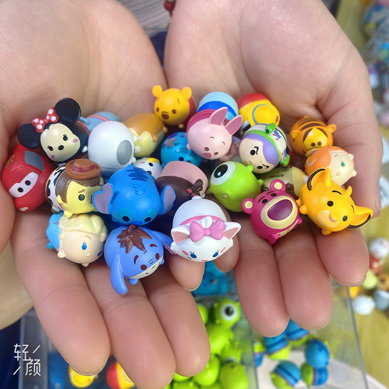 Tsum Tsum Christmas Mini Figures Set | Blind Bags & More - View #13