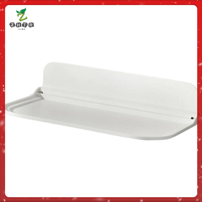 zhenghtr Shelf Wall Bookshelf Settop Routing Box Foldable Floating