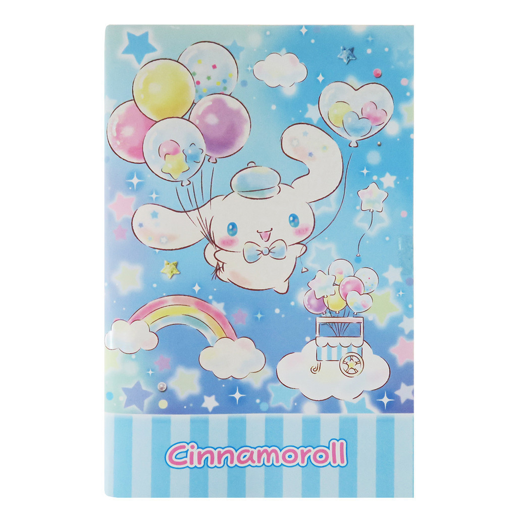 Cinnamoroll With Balloon A5 Note Book (8864) | Shopee Malaysia