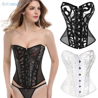 Corsets for Women Plus Size Lace Bustier Lingerie Halloween