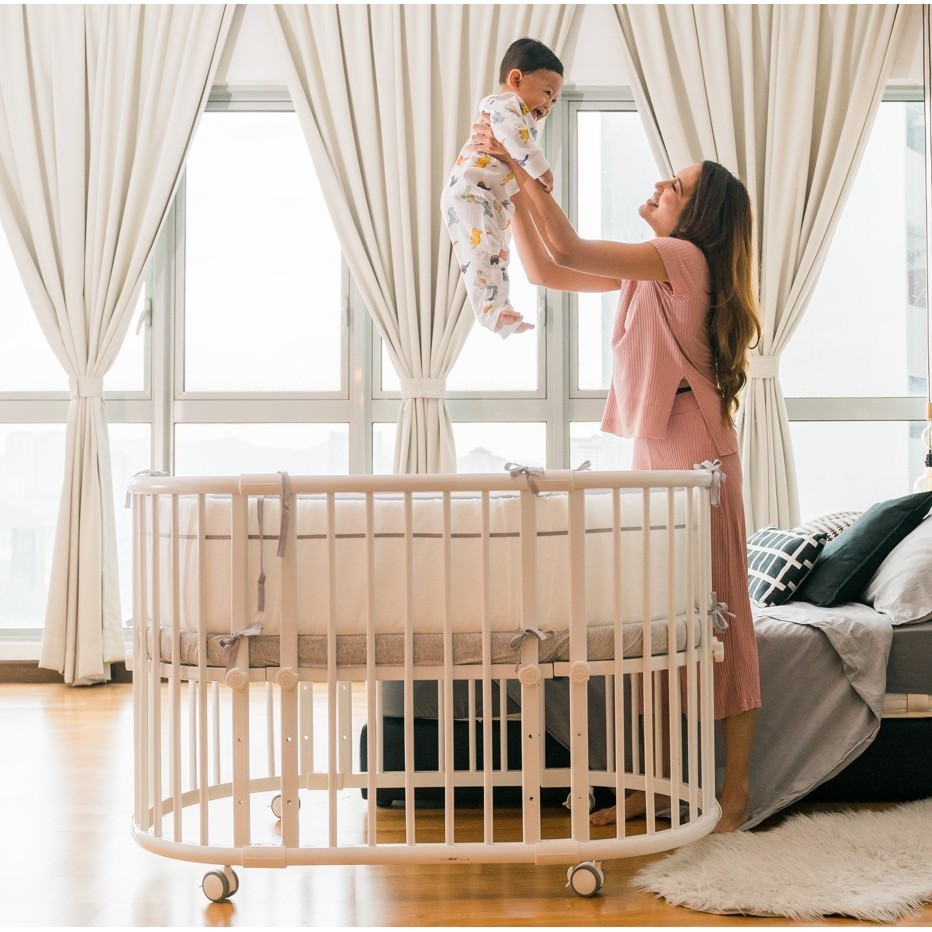 Beblum sam crib review sale