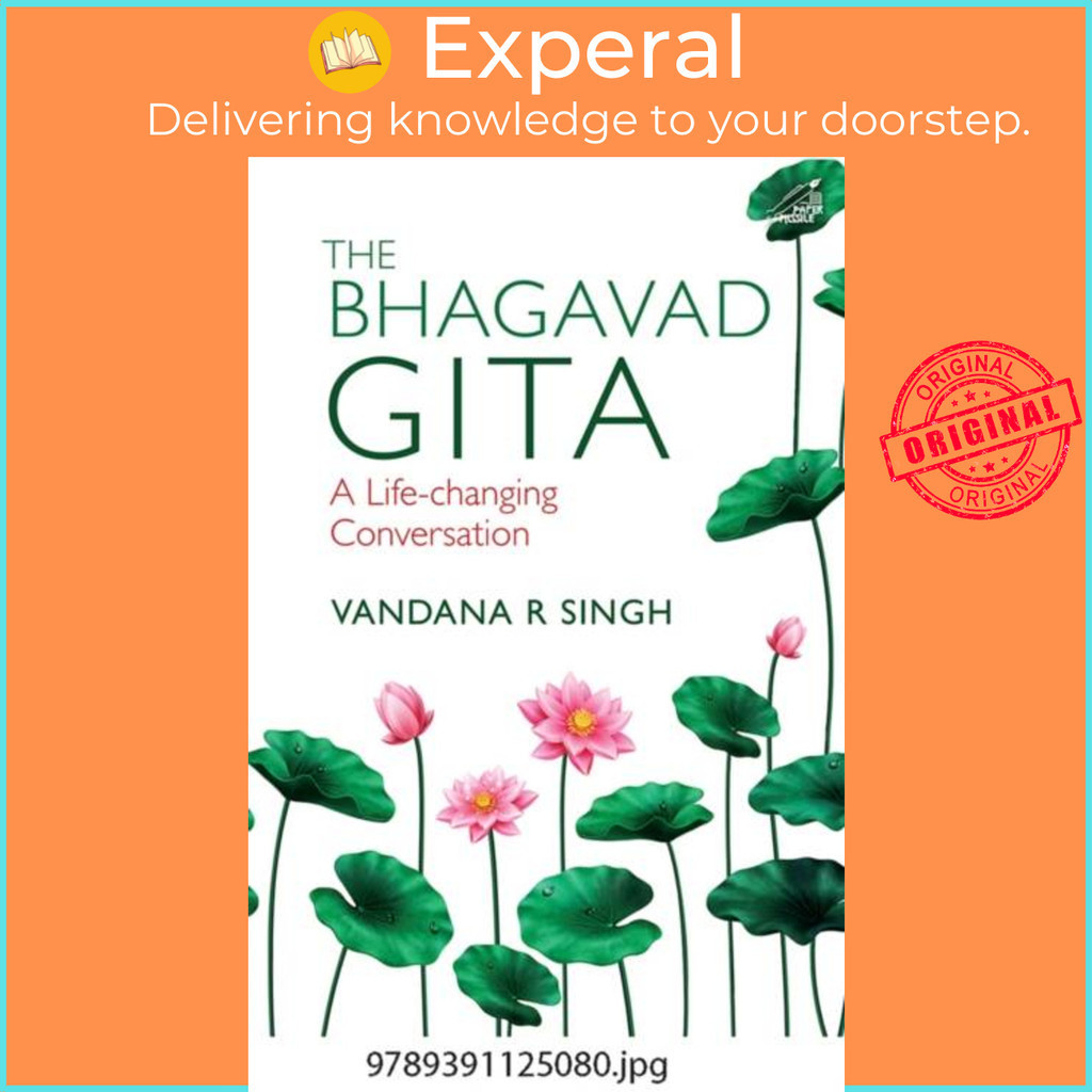 [English - 100% Original] - The Bhagavad Gita - A Life Changing ...