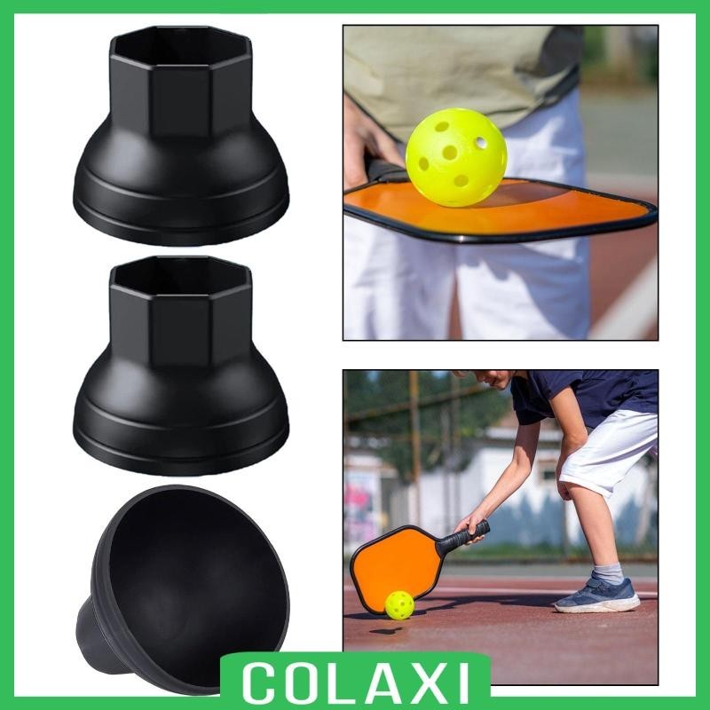 Pickleball Ball Retriever – Silikon-Greifer Mit Saugnapf, Passt Auf Alle Standard-Paddel, Zum Einfachen Aufheben Von Bällen