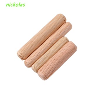 10mm Round Wooden Sticks ,wood Dowel Sticks Unfinished Natural