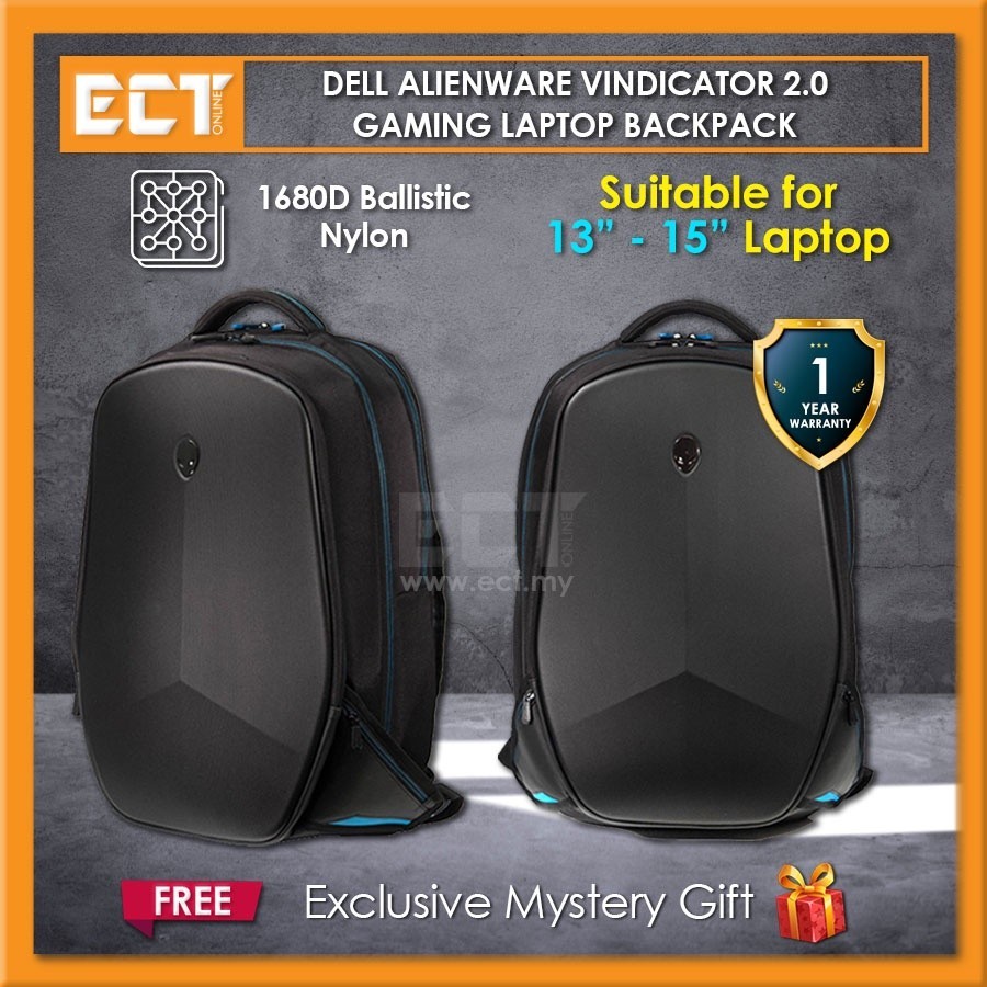 Dell alienware cheap vindicator backpack