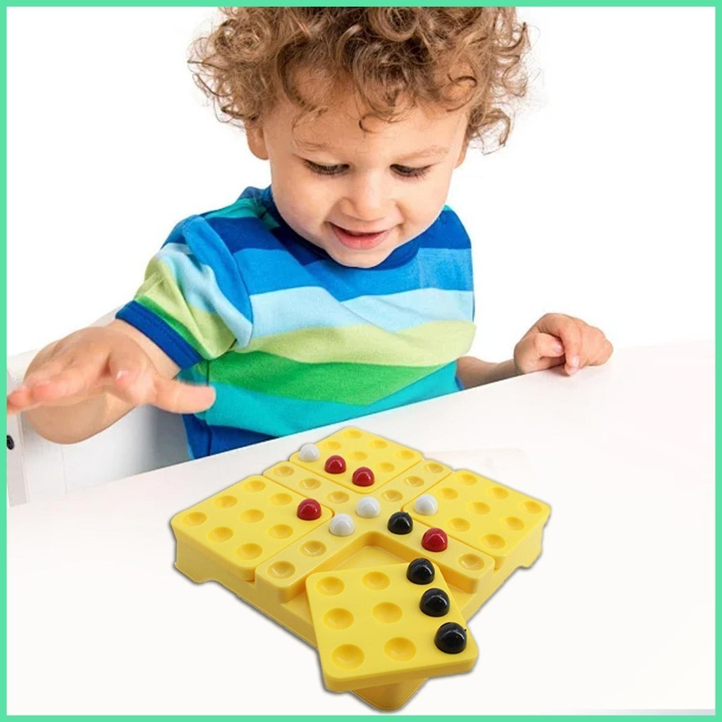 Go Game Gomoku Game Set Rotating Children Go Game Pieces Board Set ...