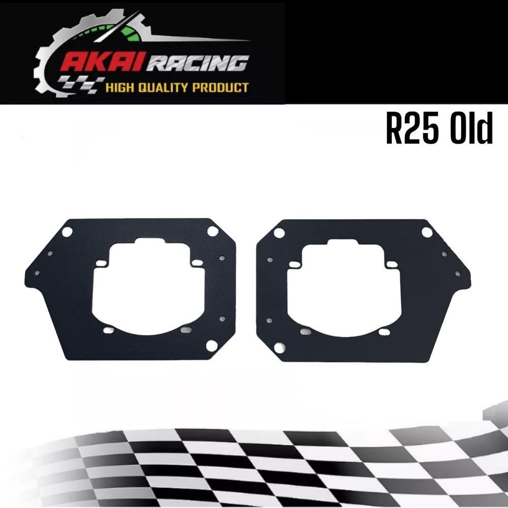 Mvp Gallery - Best Quality 2.5 inch PNP Yamaha R25 Old Biled Projie ...