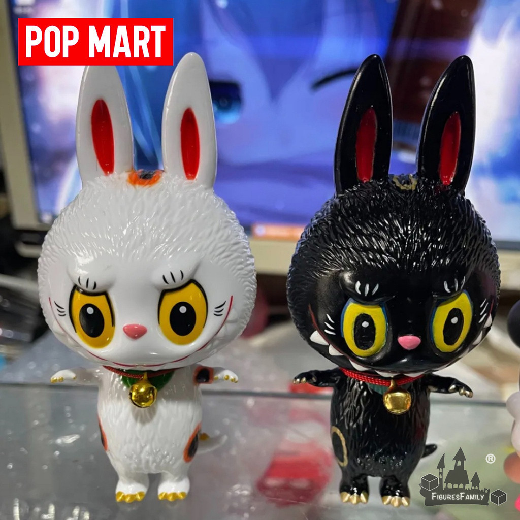 [Genuine] POPMART Zimomo V3 Series Blind Box Mini LABUBU Basic style ...