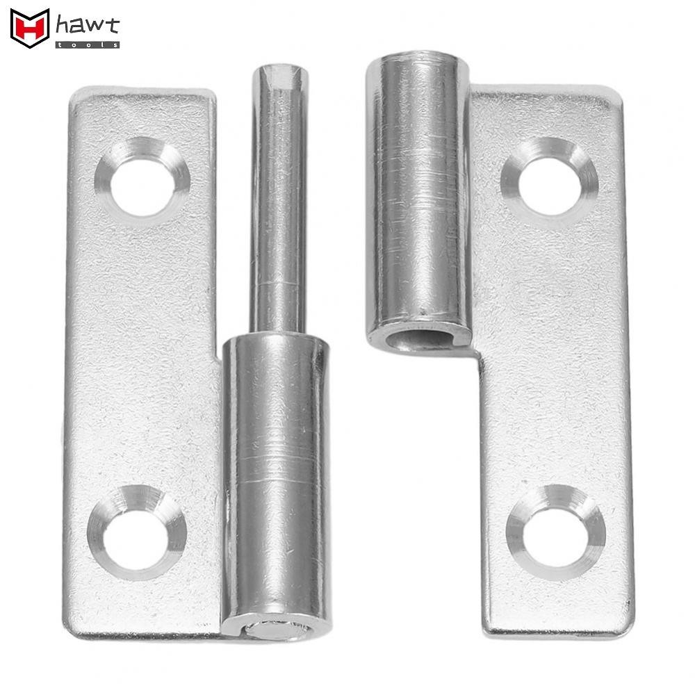 Quick and Easy Door Removal with Detachable Hinge in Stainless Steel ...