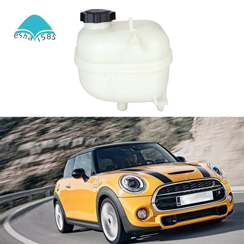Coolant Overflow Expansion Tank Reservoir with Cap Behr for Mini Cooper ...