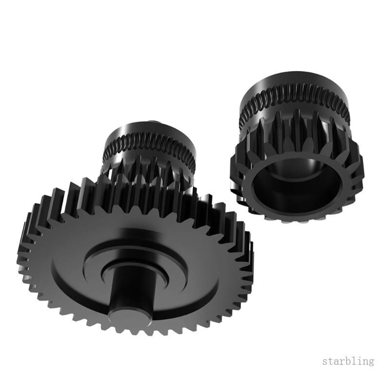 Star Upgrades 3D Printer with Reliable Sprites Extruder Gear Consistent ...