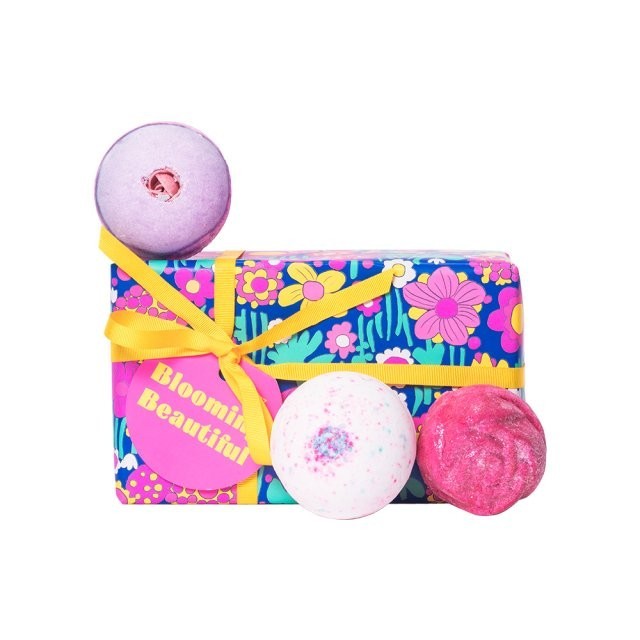 Lush Sakura 200g Sex Balm 200g Rose Jam Bubbloone 100g Bath Care