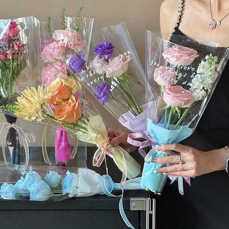 50cm Artificial Flower False Rose Bundle For Mother's Day Valentine's...