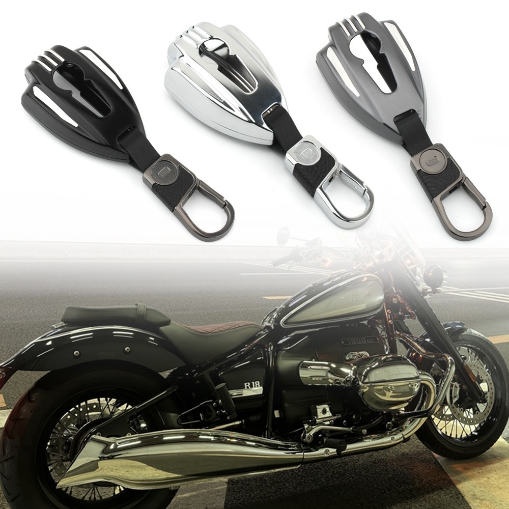 For BMW R18 Classic R18B Bagger Transcontinental Motorcycle Key Case ...
