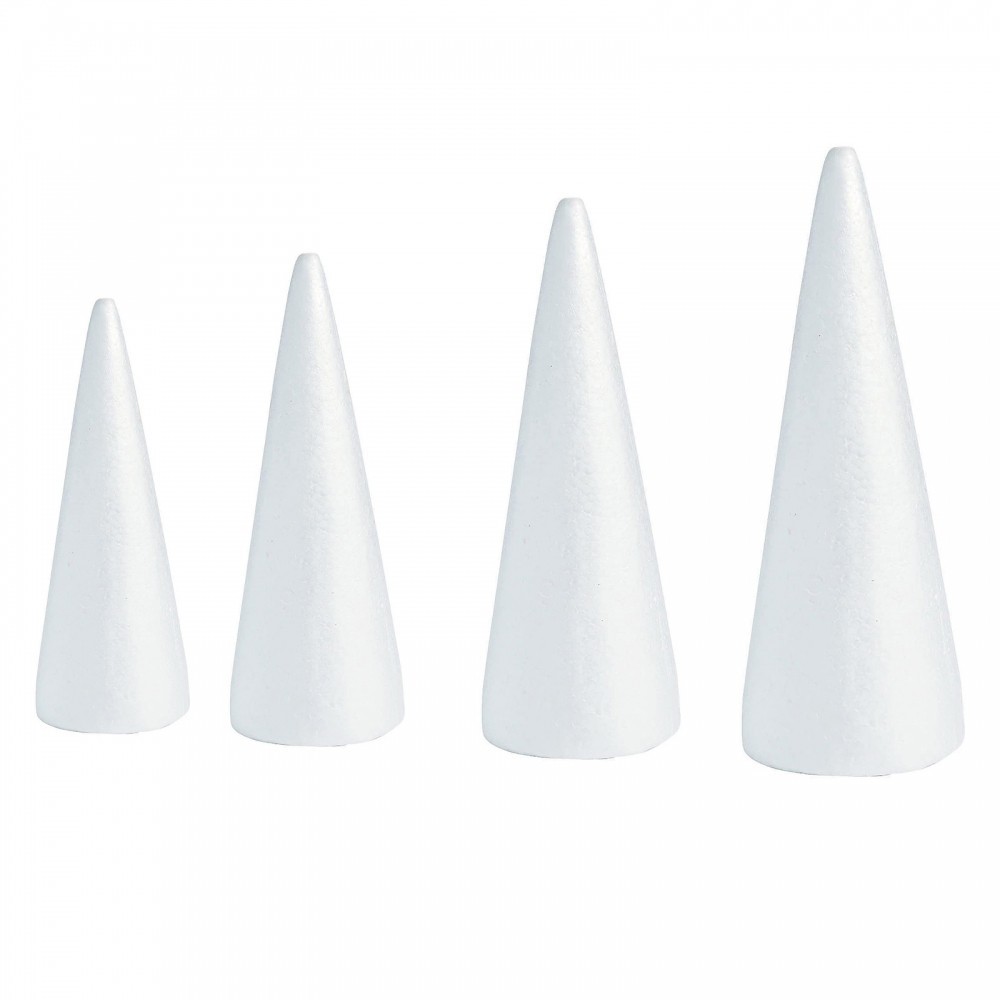 Foam Cones for Church and School Activities Engage Children with ...