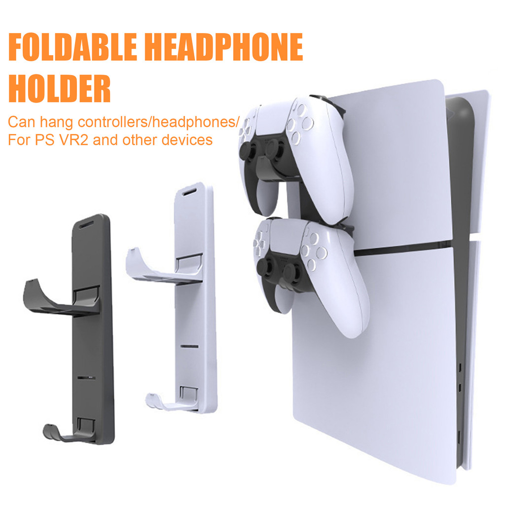 SHB Gaming Headphone Storage Rack Controller Organizer Strong Load ...