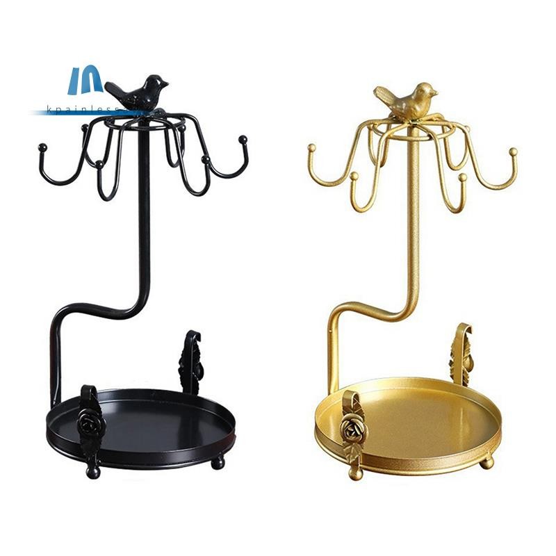 Coffee Cup Holder Tea Cup Storage Rack Tea Cup Rack Stand Freestanding ...