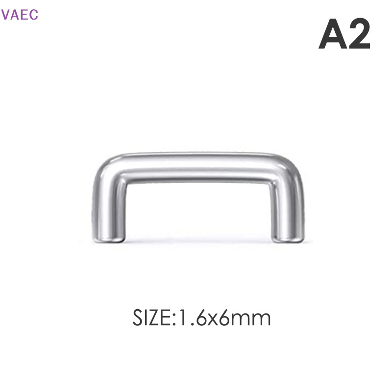 VAEC Invisible Septum Retainer Surgical Steel Nose Septum Ring Jewelry ...