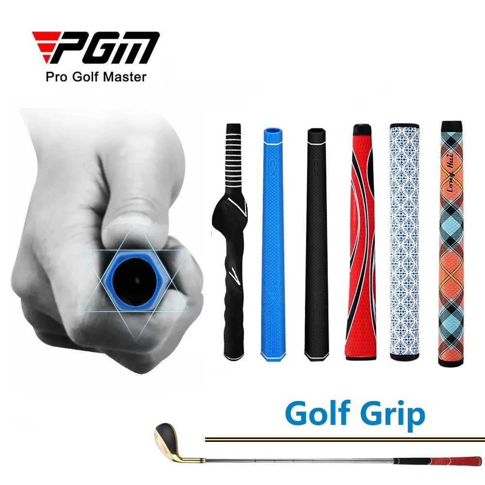 PGM High-quality feel good lightweight standard rubber golf grip with ...