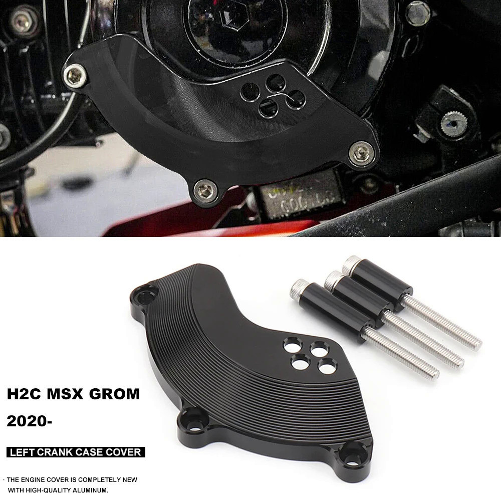 Motorcycle For Honda H2C Msx Grom 2020 2021 2022 H2C MSX GROM Engine