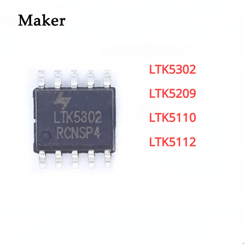 Original LTK5302 LTK5209 LTK5110 LTK5112 5112 5209 ESOP10 11W G SMD ...