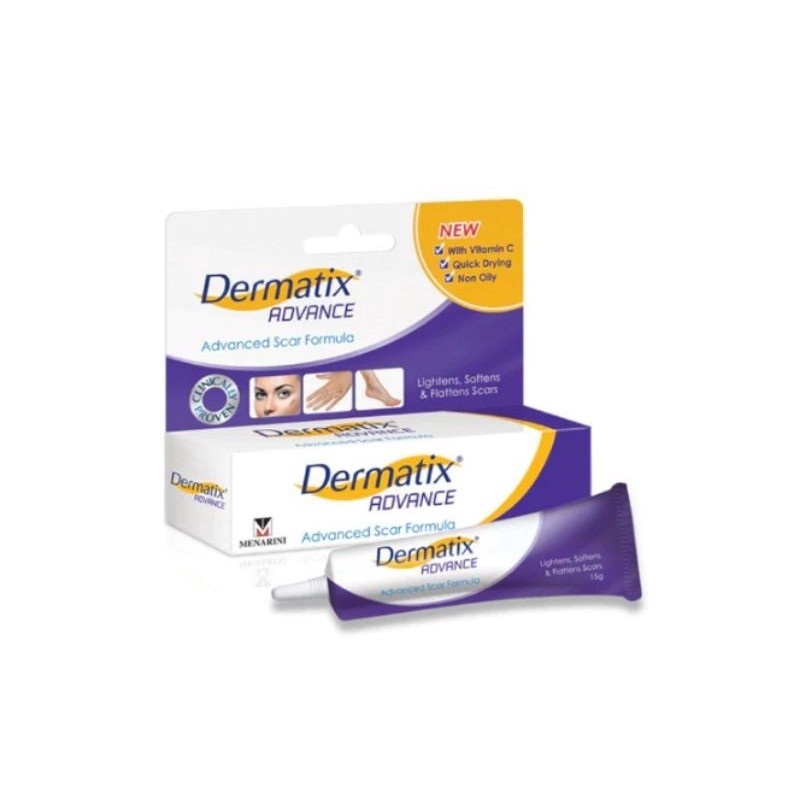 Dermatix Advance 15g | Shopee Malaysia