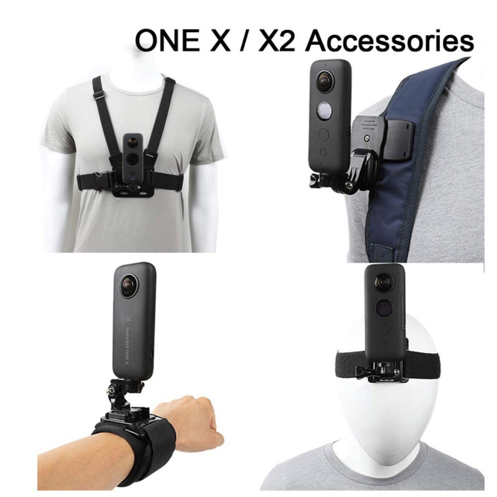 GoPro - insta360 one x セット Amazon | Insta360 One X5/X4/X3/X2/X、One R、X、GoPro Hero 9