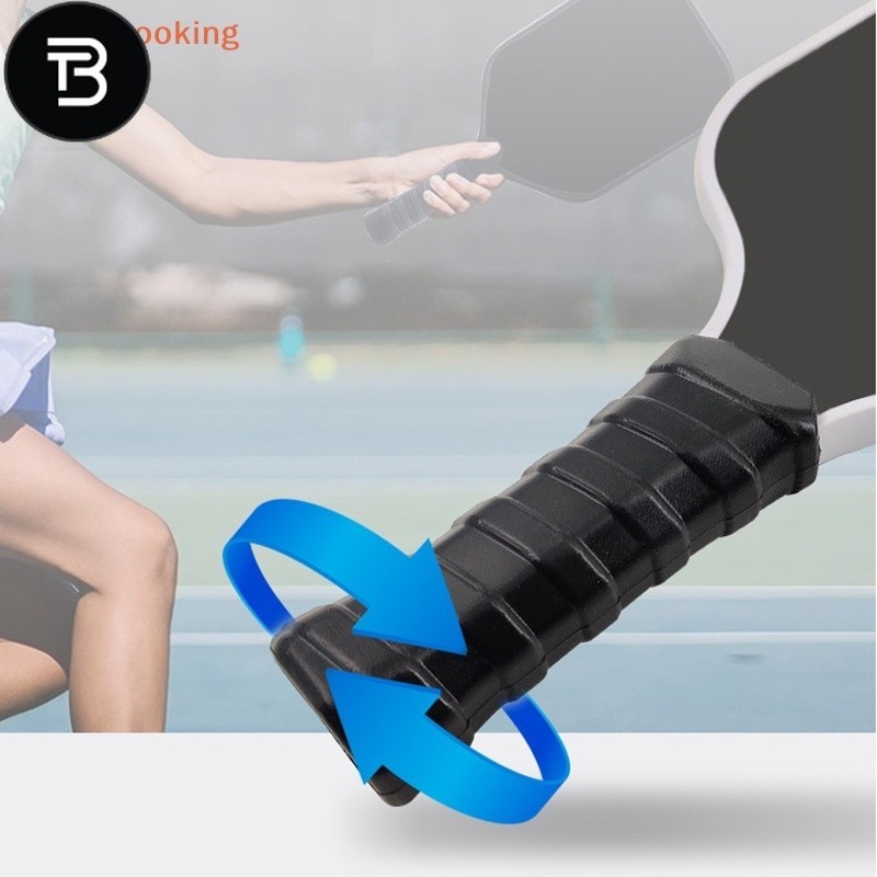 TB PickleBall Grip For Paddle 1 Pair NonSlip Silicone Paddle Handle