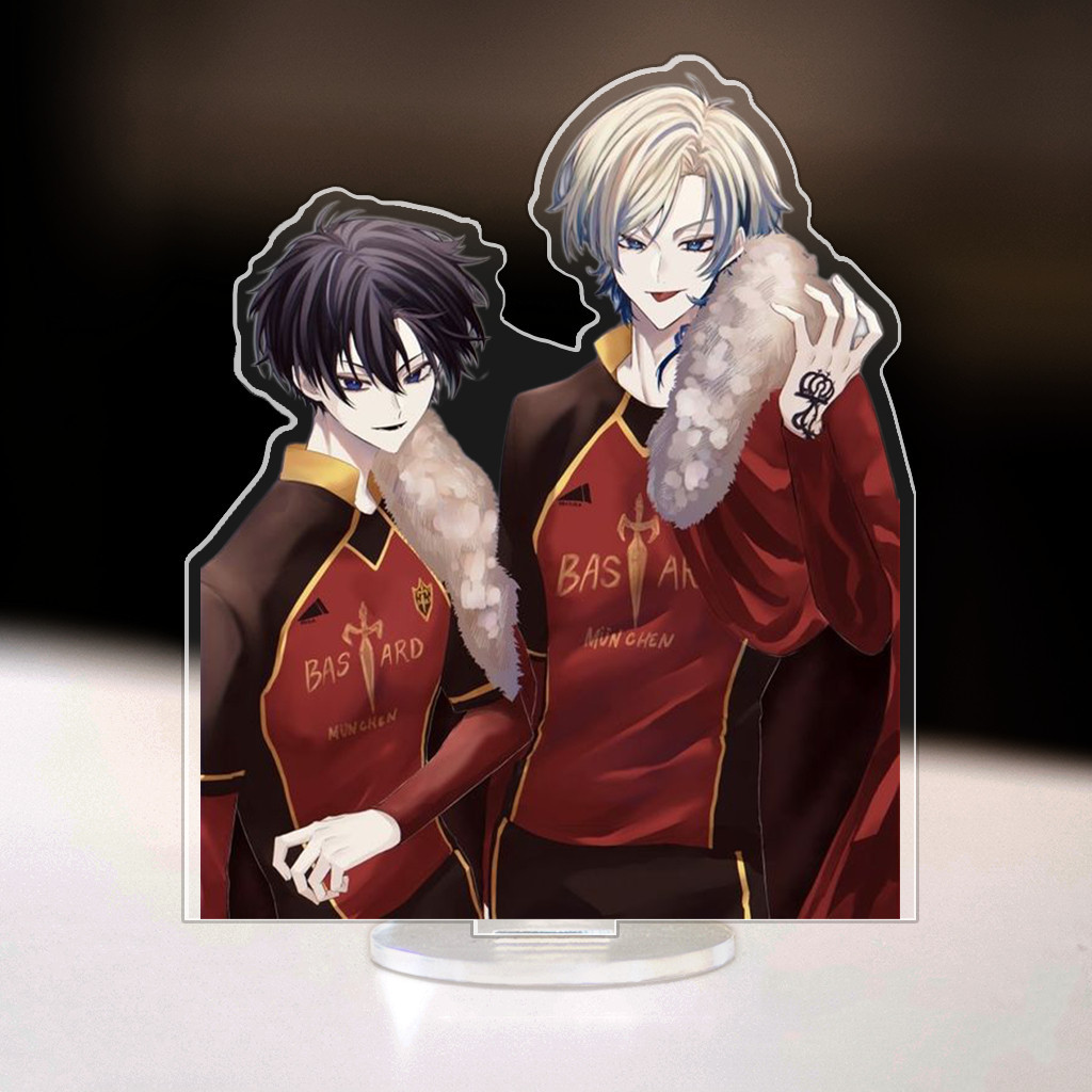 Anime Standee model BLUE LOCK ISAGHI KAISER MANGA, cute decorative ...