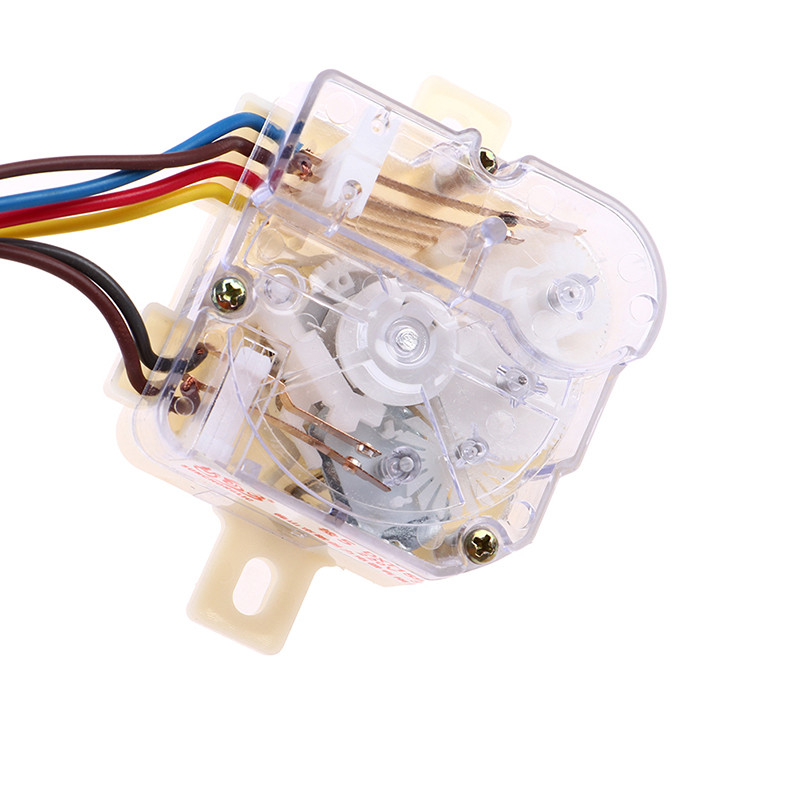 [rangevoyage2] 6Wire 180Degree Washing Machine Timer Switch Wash Timer ...