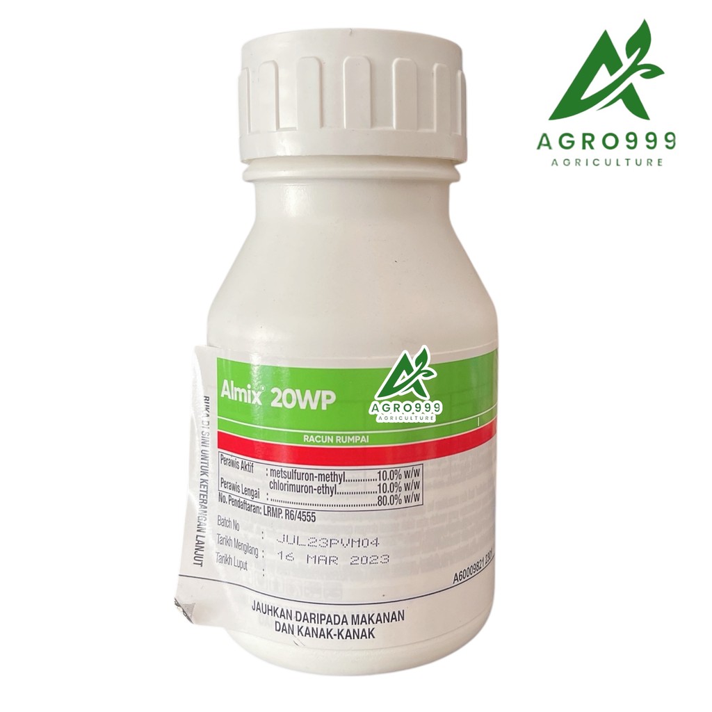 50gm ALMIX 20WG Racun Rumpai/Racun Kawalan Karpet/Carpet) | Shopee Malaysia