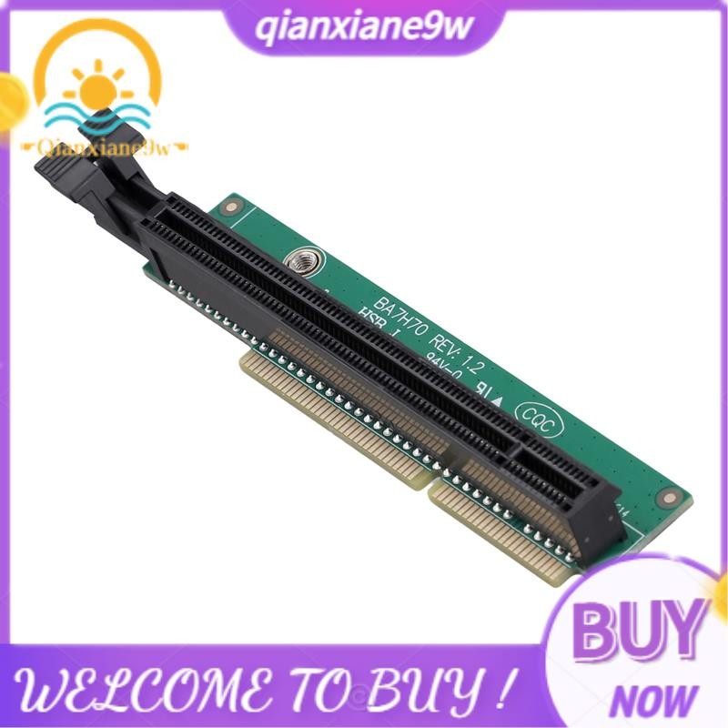 Mới Dành Cho Lenovo ThinkCentre M920X M720Q ThinkStation P330 Tiny5 01aj940 Pcie16 Mở Rộng Card Đồ Họa I.296321088