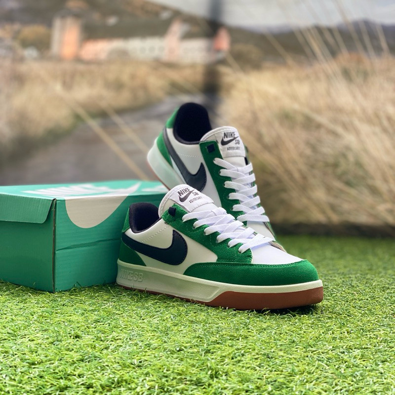 SAIZ 41 ~ 45🔥Nike SB Adversary Green Men Sneakers Shoes