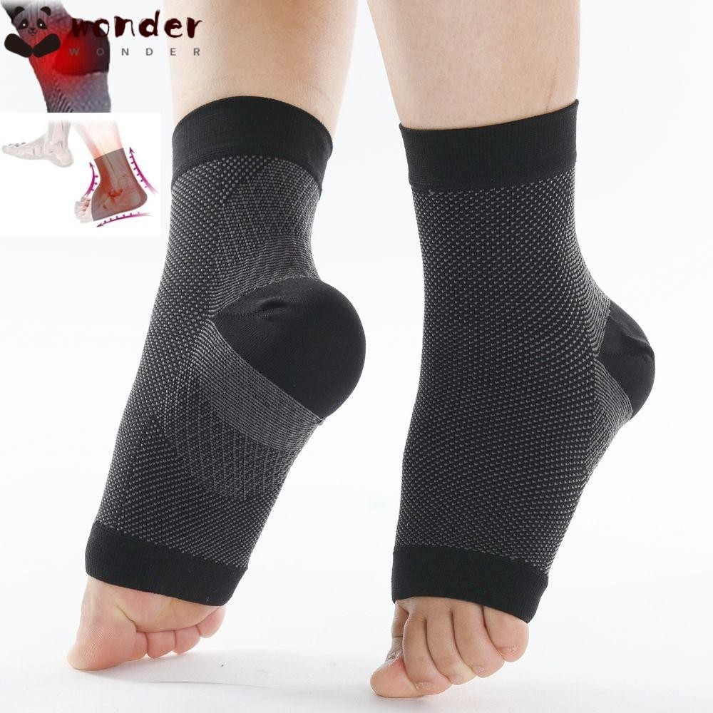 WONDER Soothe Relief Compression Socks, Foot Pain Relief Foot