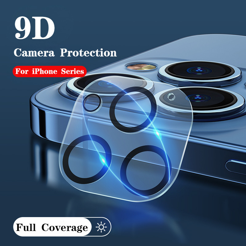 Camera Lens Full Coverage Protection For iPhone 11 12 13 14 15 16 Pro ...