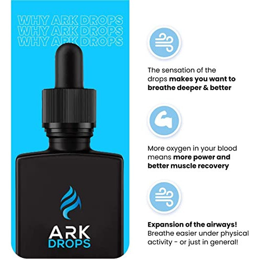 ArkDrops ORIGINAL (READY STOCK) | Shopee Malaysia