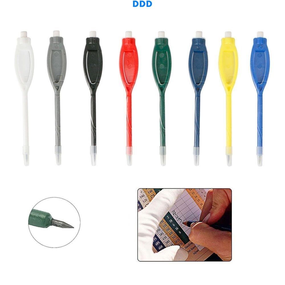 DDD Golf Scoring Pen Pencil Practice Supplies Competition Scoring Tool ...