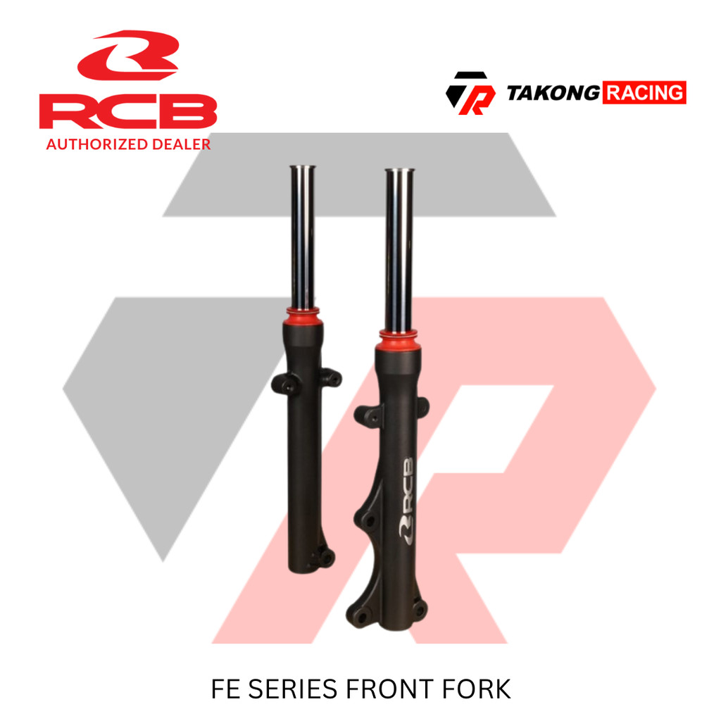 RCB Suspension - FE Series Front Fork | Shopee Malaysia