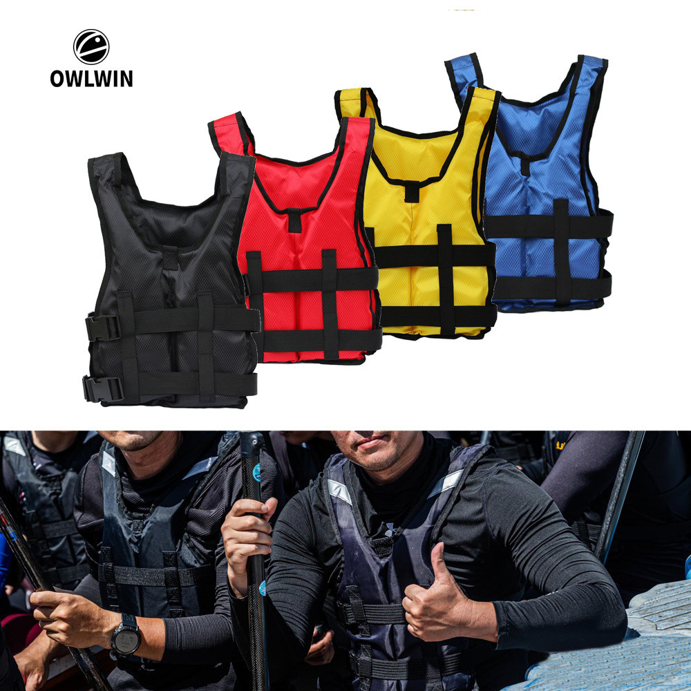 Small Kayakyu Life Jacket Portable Buoyancy Jacket Vest | Shopee Malaysia