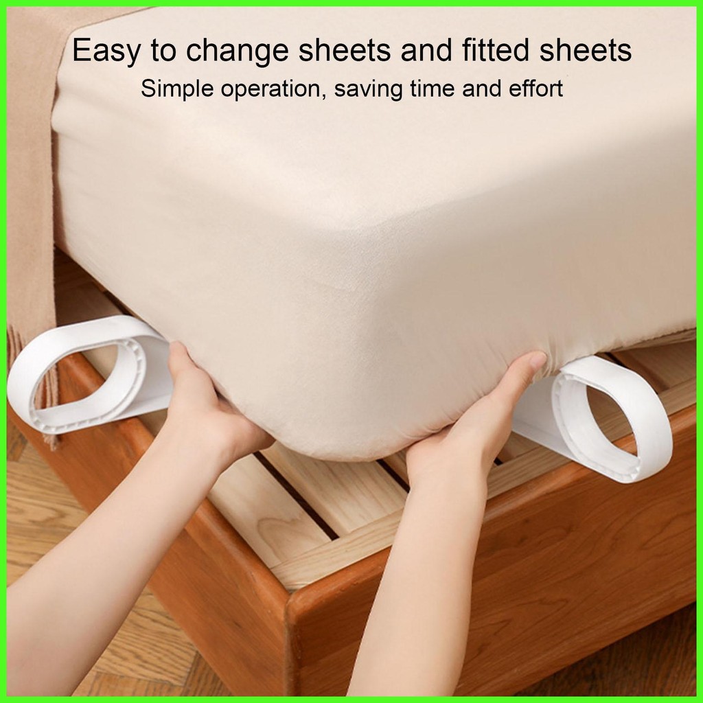 Sheet Tucker Tool 2X Bed Lifter Sheet Changing Helper Under Furniture ...