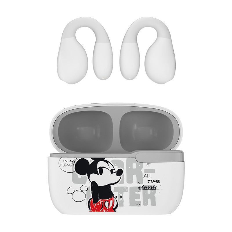 Disney Ear Clips Earbuds Sports Earphones Bluetooth 5.3 Low Latency ...