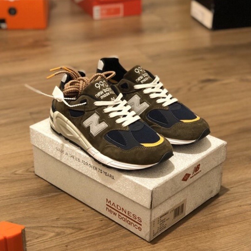 New balance hot sale madness 99