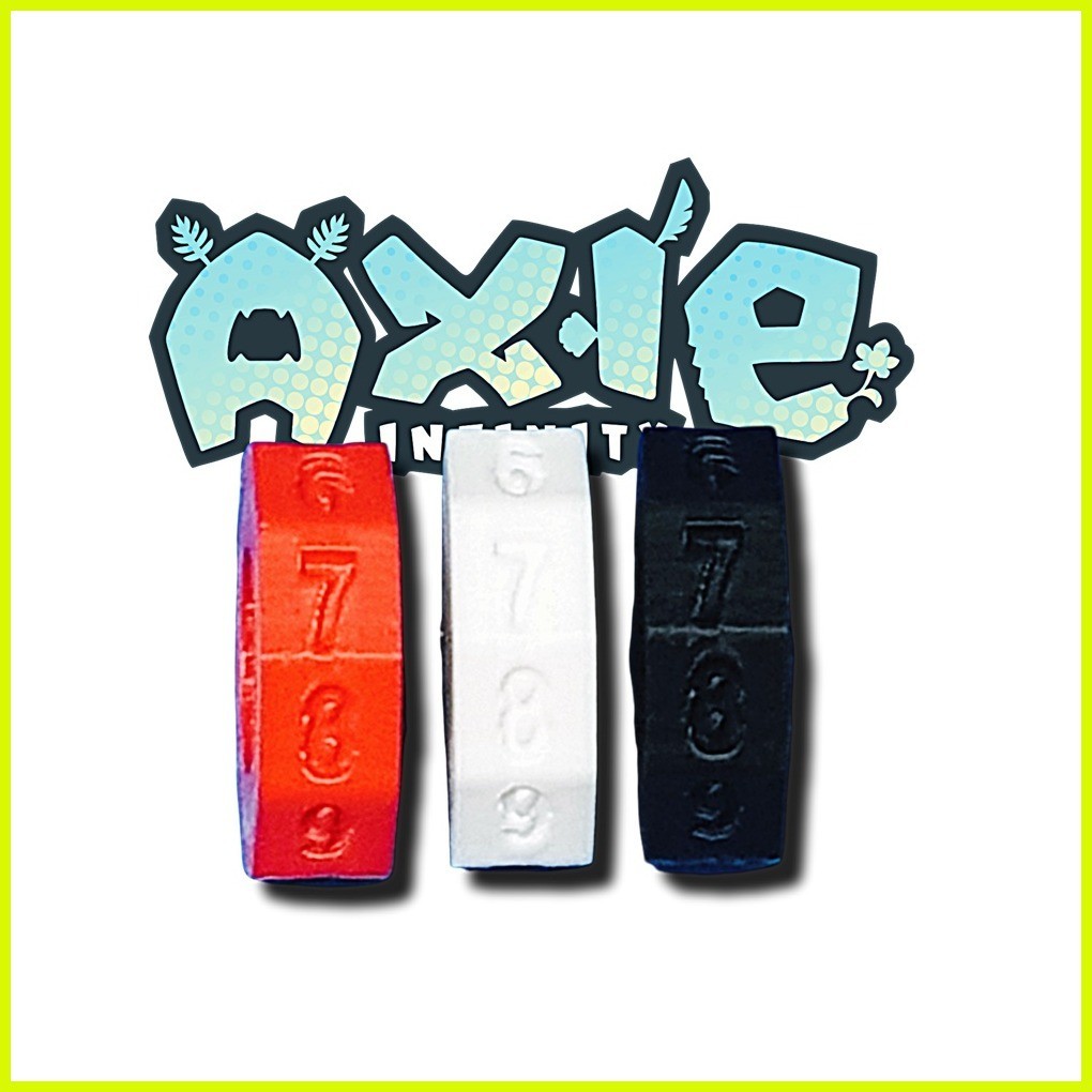 , Axie Infinity Energy Counter PvP Arena Assist Tool (Ring Type ...