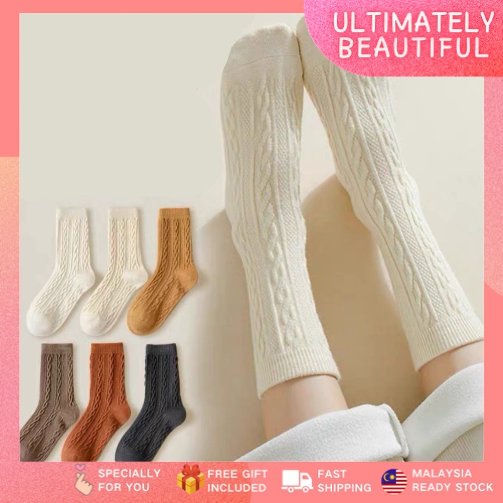 Chaussettes Randonnée HEAD Unisexe - 72% Polyamide, 23% Laine, 5% Élasthanne - Taille 35/38 - Jaune Fluorescent