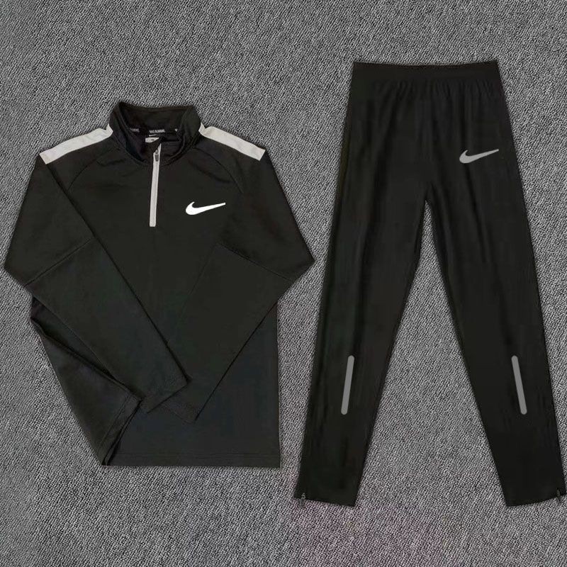 Track and Field Training Clothes Autumn Winter Growth LongSleeved