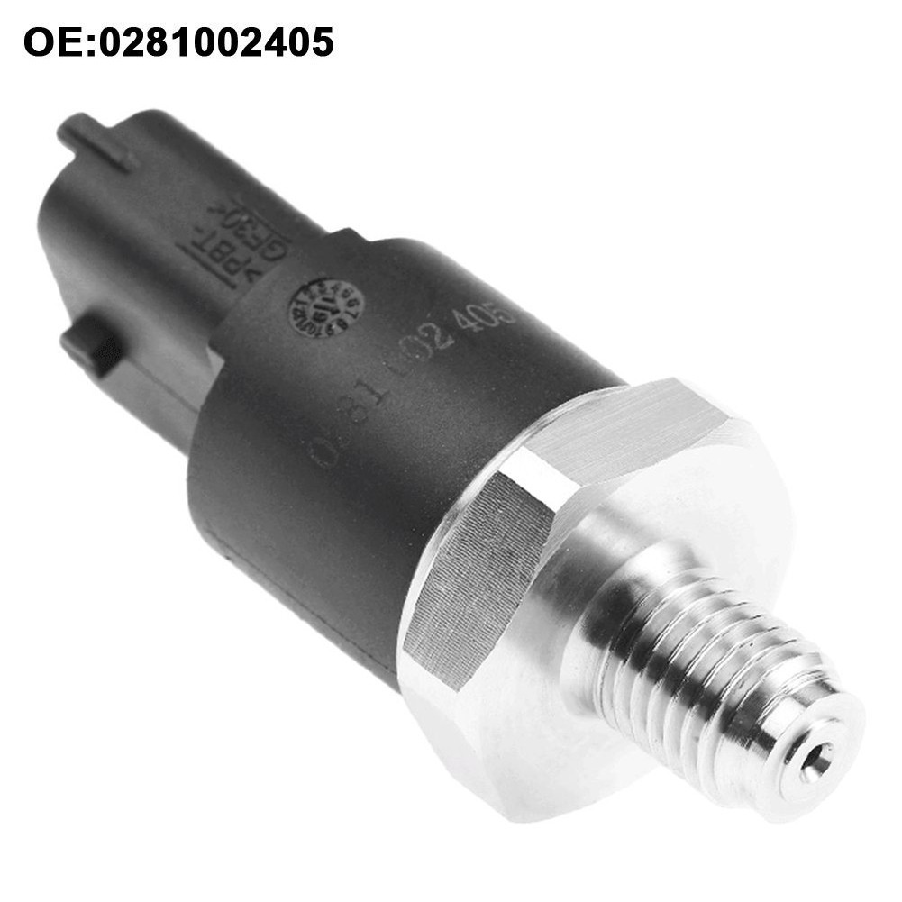 [BSL] FUEL RAIL PRESSURE SENSOR FOR LAND ROVER FREELANDER 2.0 TD4 RANGE ROVER 3.0 TD6 Shopee