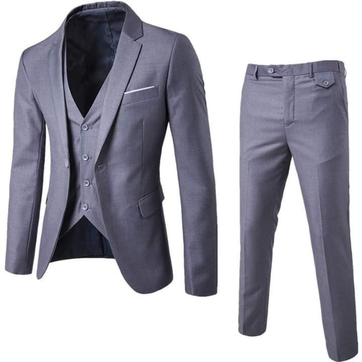 Men's formal Suits Men's formal Suits/ Slim Fit Men's Robes/ formal ...